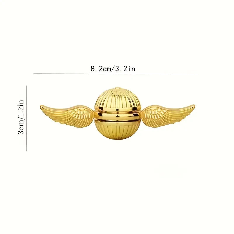 Kinetica Golden Snitch