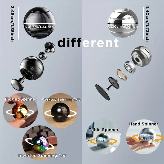 Kinetica Flux Spinner