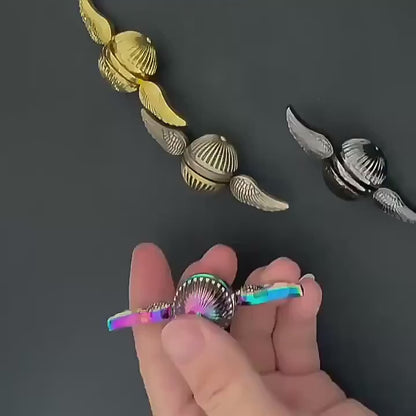 Kinetica Golden Snitch