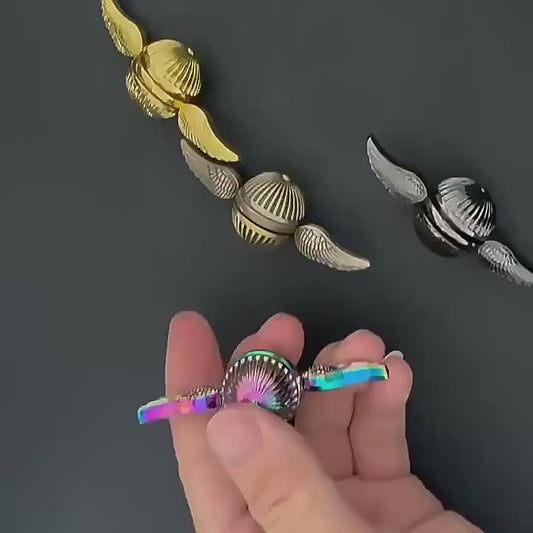 Kinetica Golden Snitch